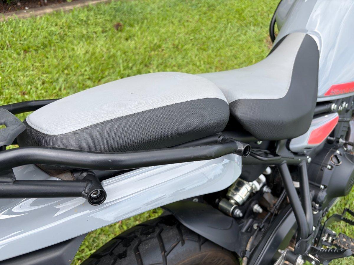 2024 ROYAL ENFIELD (SEE ALSO ENFIELD) HIMALAYAN 450 ROAD