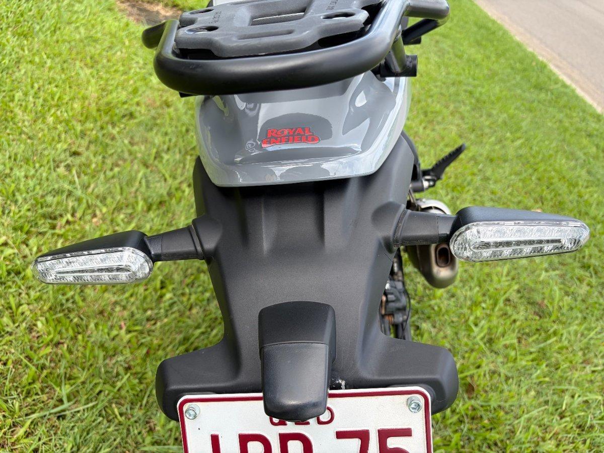 2024 ROYAL ENFIELD (SEE ALSO ENFIELD) HIMALAYAN 450 ROAD