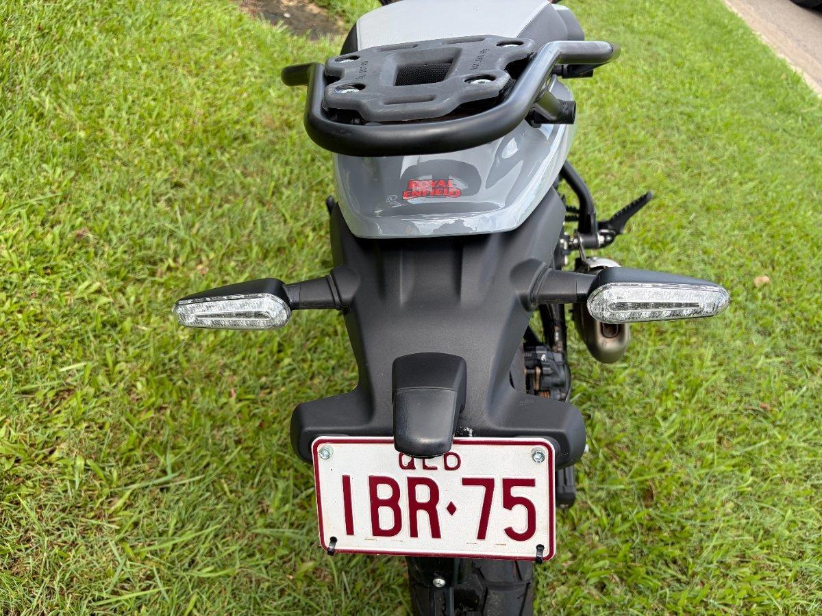 2024 ROYAL ENFIELD (SEE ALSO ENFIELD) HIMALAYAN 450 ROAD