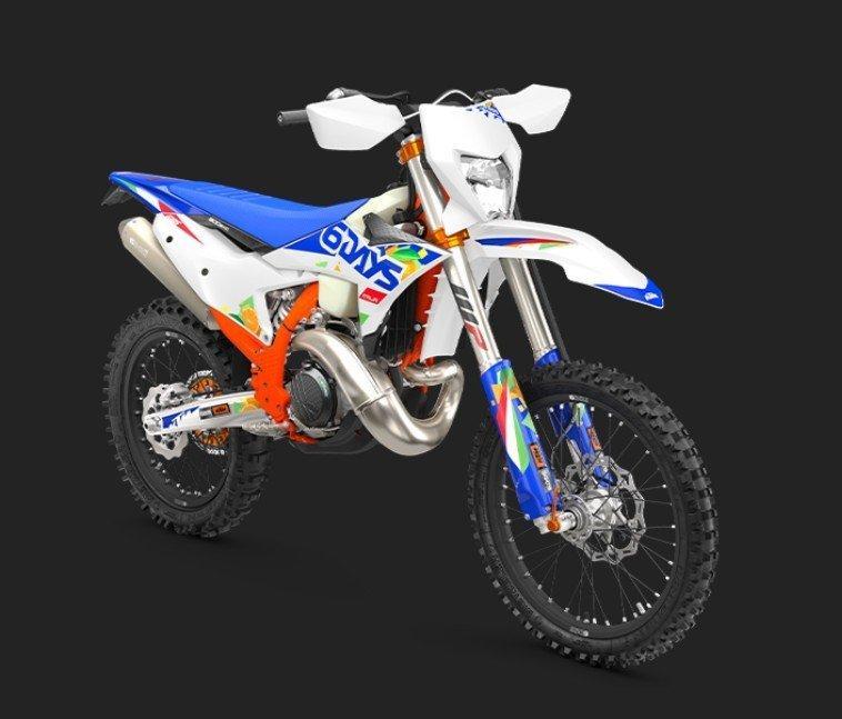 2026 KTM 300 EXC SIX DAYS ENDURO