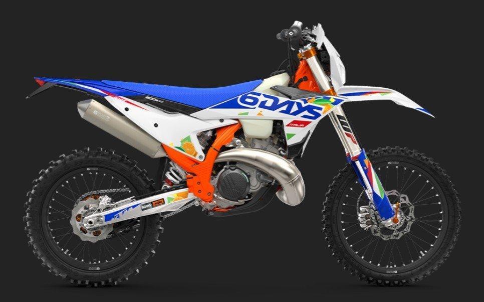 2026 KTM 300 EXC SIX DAYS ENDURO