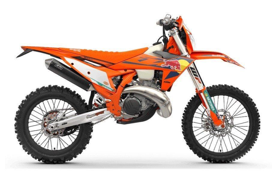 2026 KTM 300 EXC CHAMPIONS EDITION ENDURO