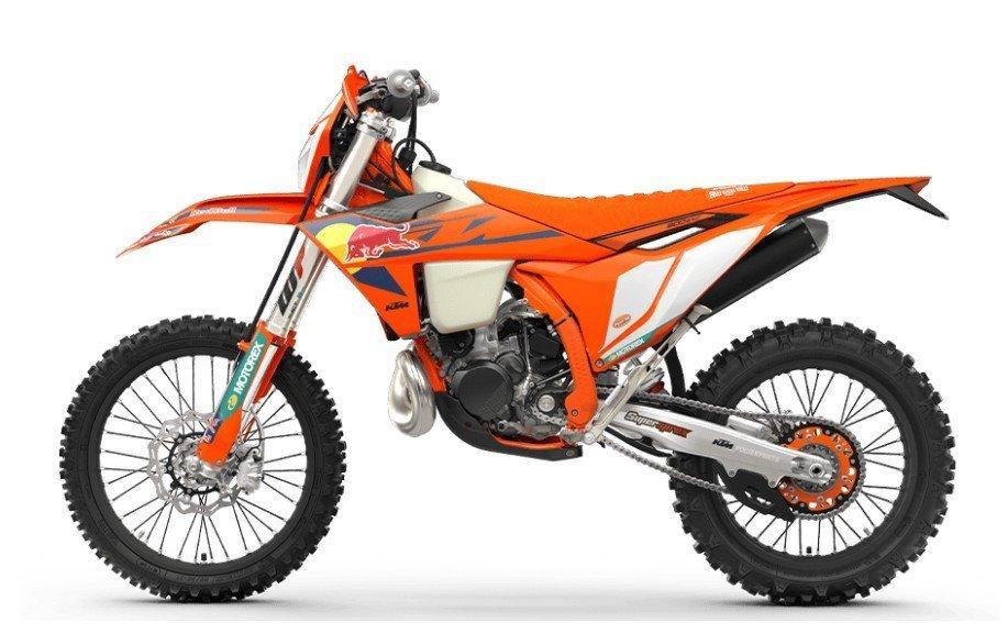 2026 KTM 300 EXC CHAMPIONS EDITION ENDURO