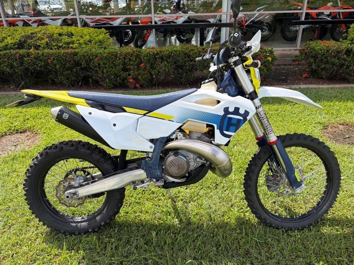 2023 HUSQVARNA TE300i ENDURO