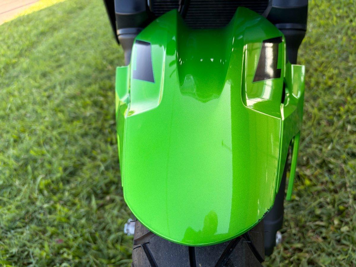 2022 KAWASAKI Z400 SPORTS
