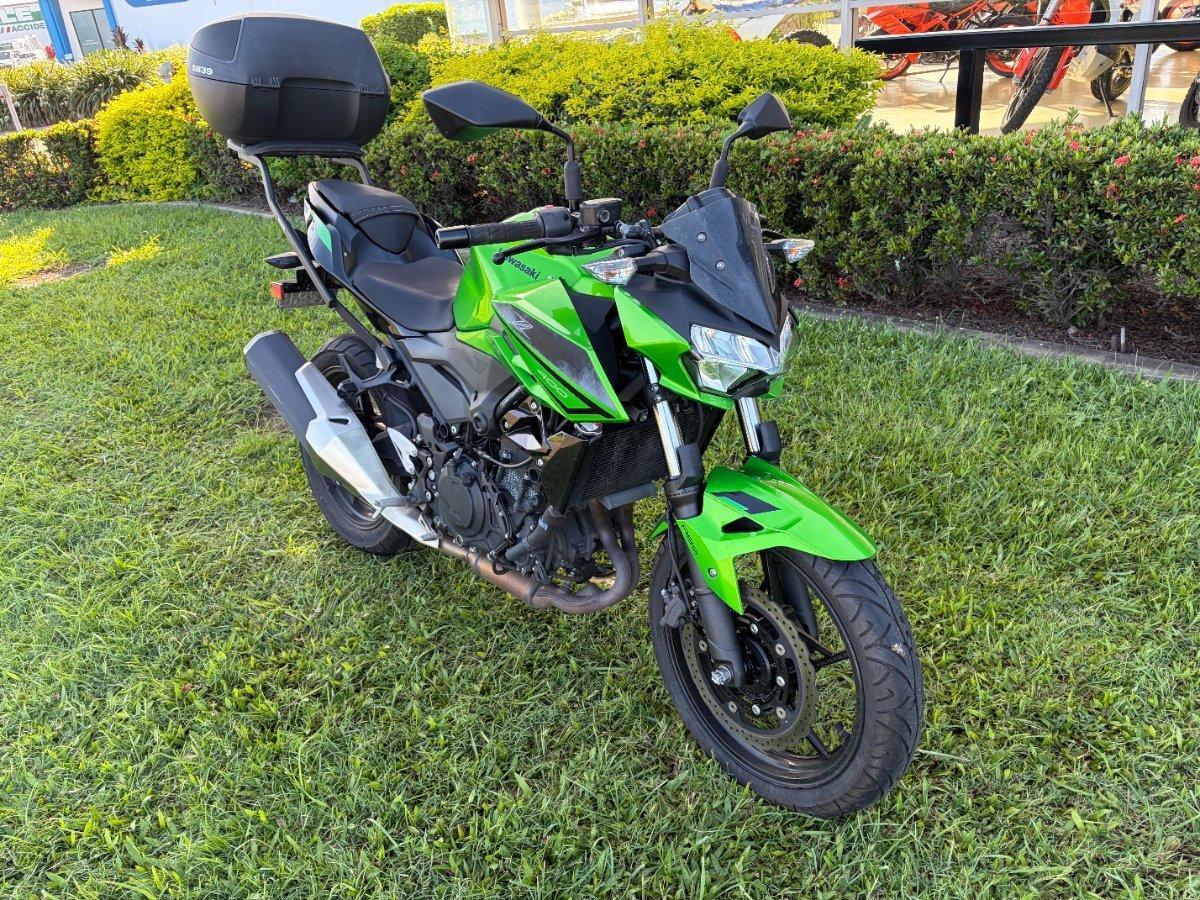 2022 KAWASAKI Z400 SPORTS