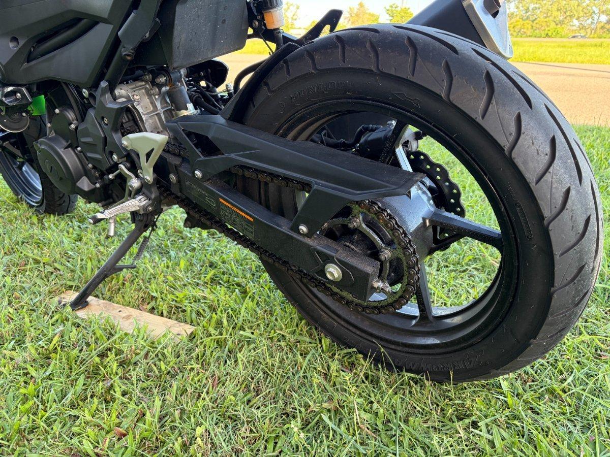 2022 KAWASAKI Z400 SPORTS
