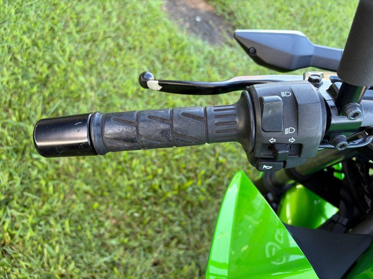 2022 KAWASAKI Z400 SPORTS