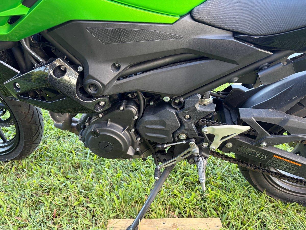 2022 KAWASAKI Z400 SPORTS