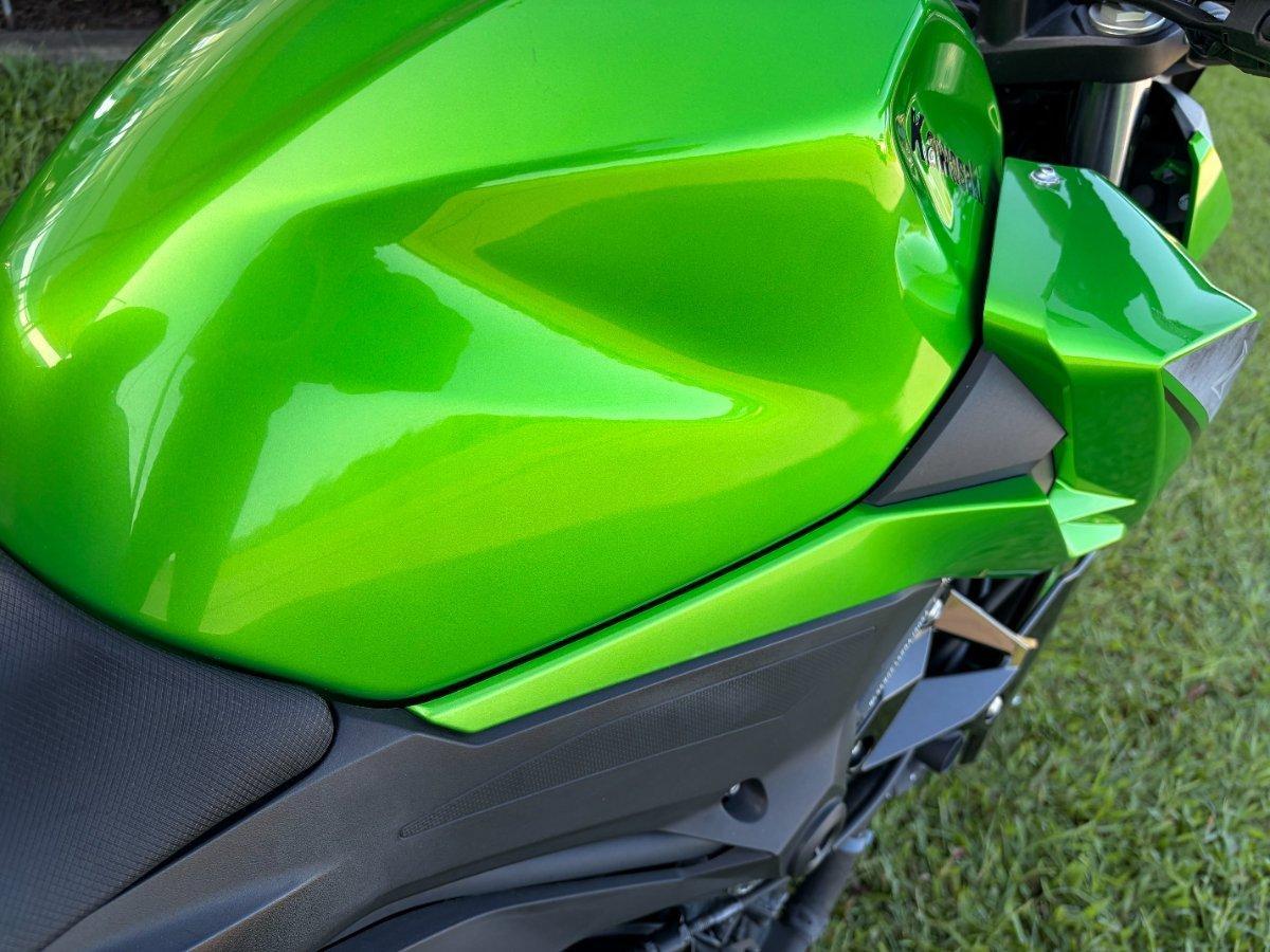 2022 KAWASAKI Z400 SPORTS