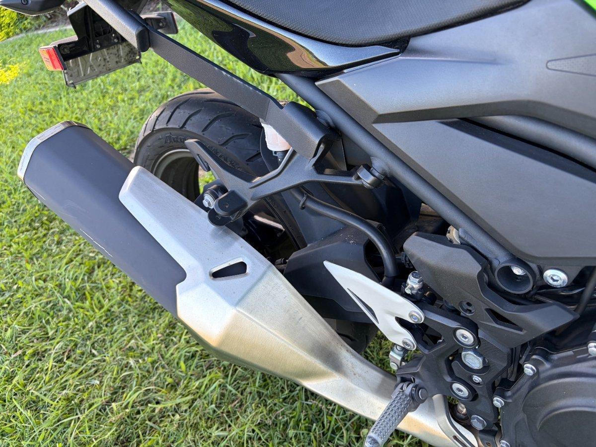 2022 KAWASAKI Z400 SPORTS