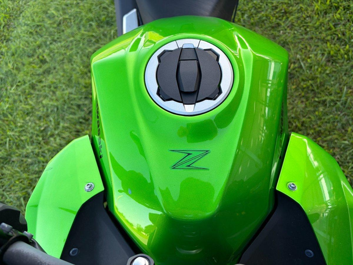 2022 KAWASAKI Z400 SPORTS