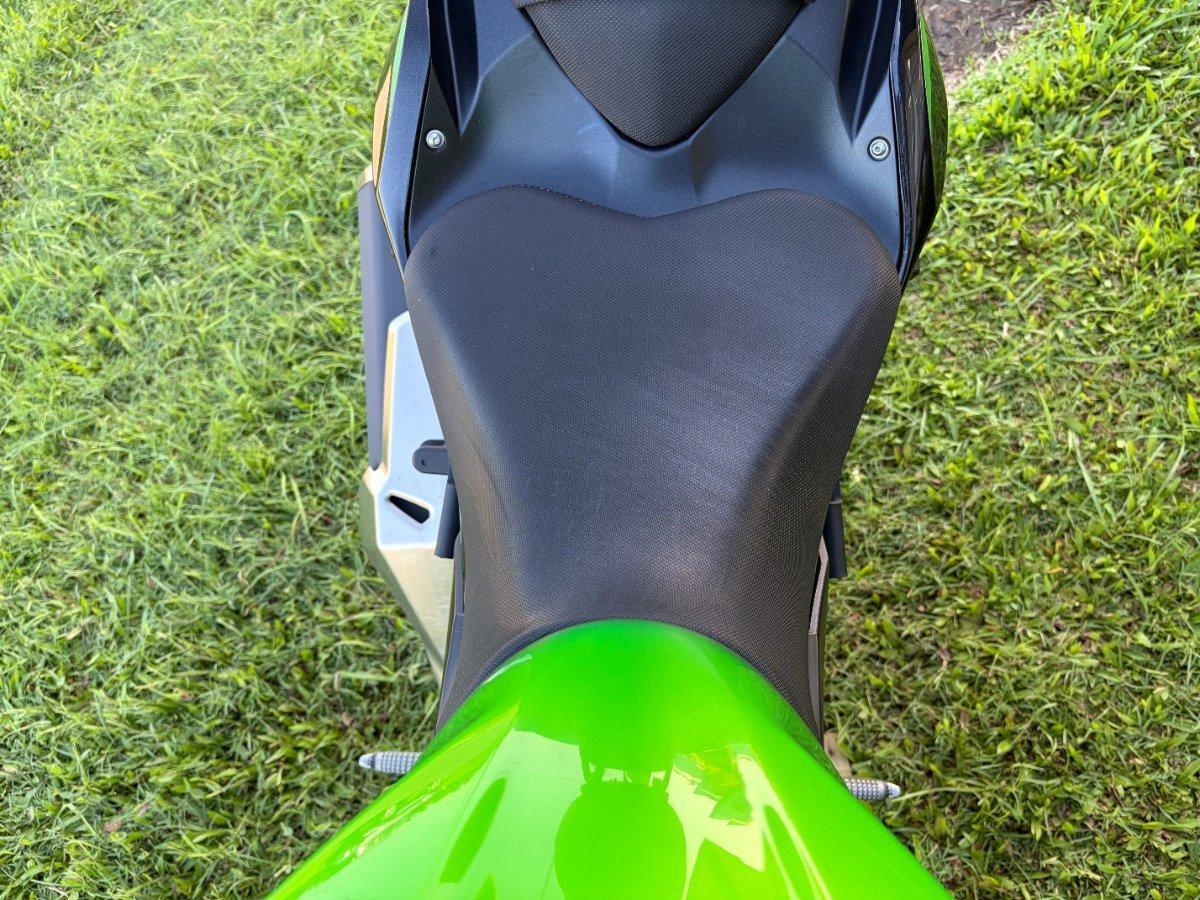 2022 KAWASAKI Z400 SPORTS