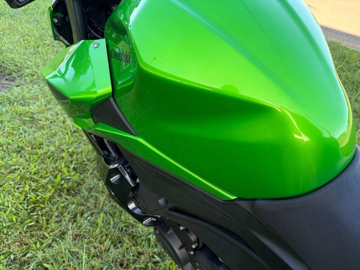 2022 KAWASAKI Z400 SPORTS