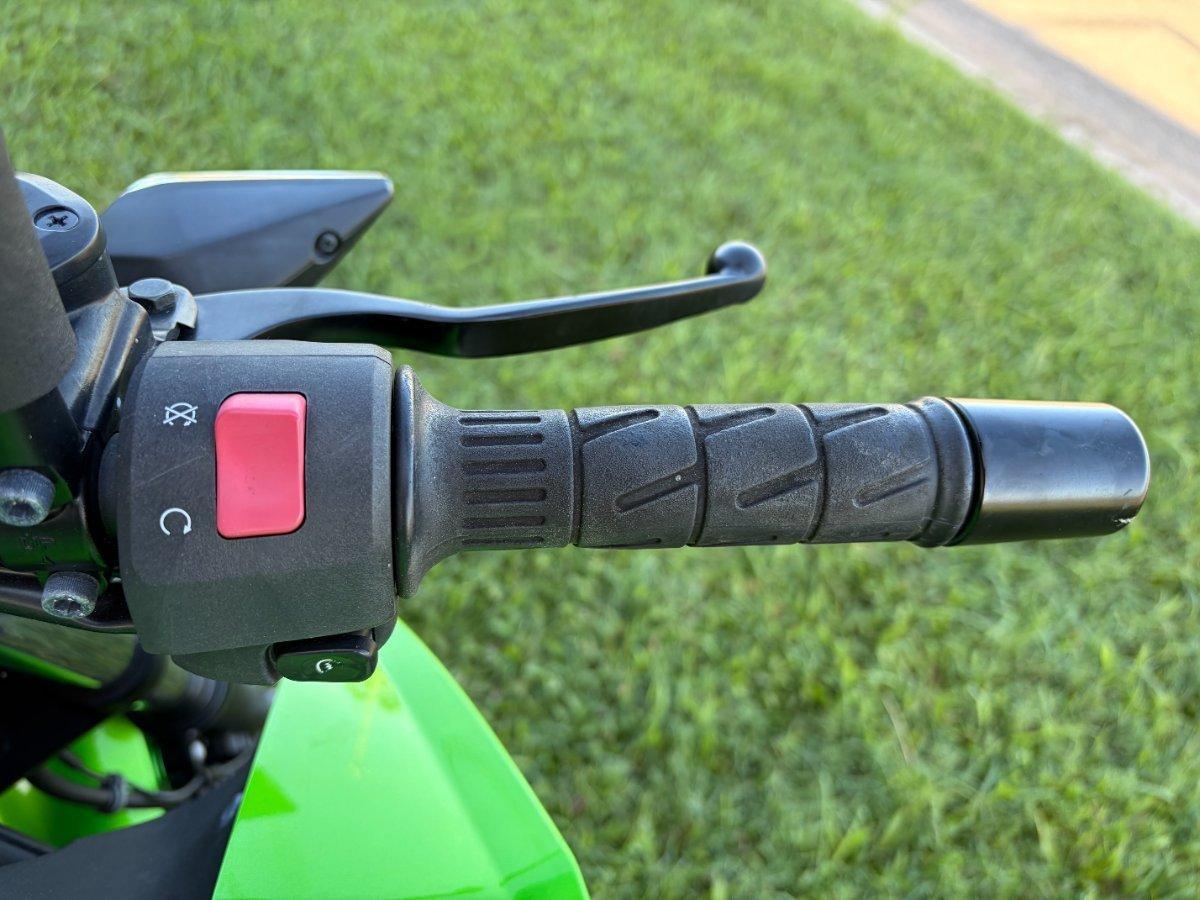 2022 KAWASAKI Z400 SPORTS
