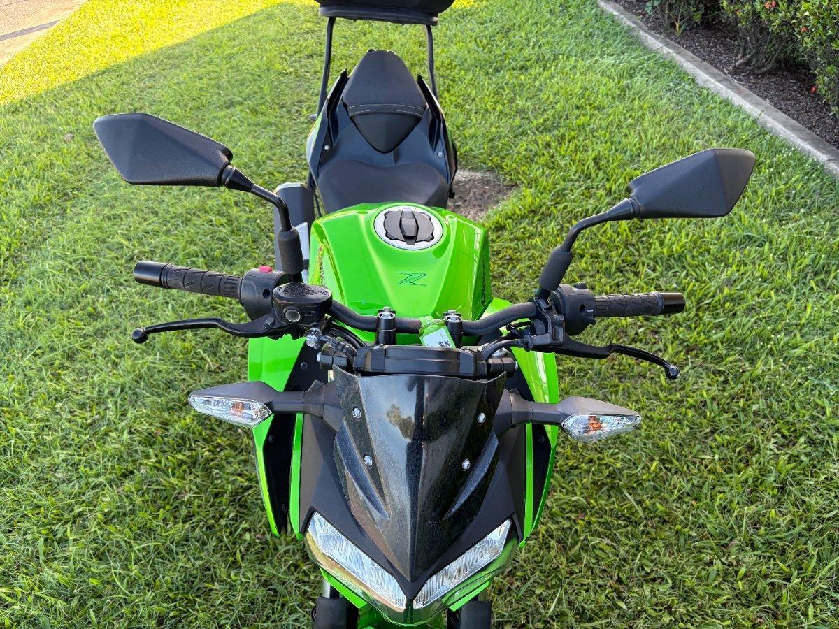 2022 KAWASAKI Z400 SPORTS