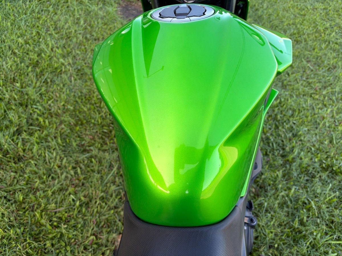 2022 KAWASAKI Z400 SPORTS