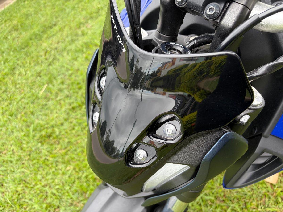 2023 YAMAHA MT-07 LA (ABS) ROAD