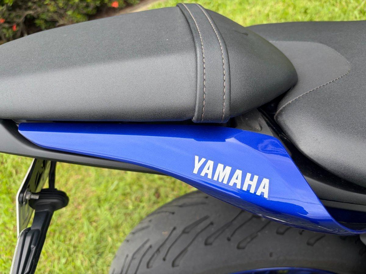 2023 YAMAHA MT-07 LA (ABS) ROAD
