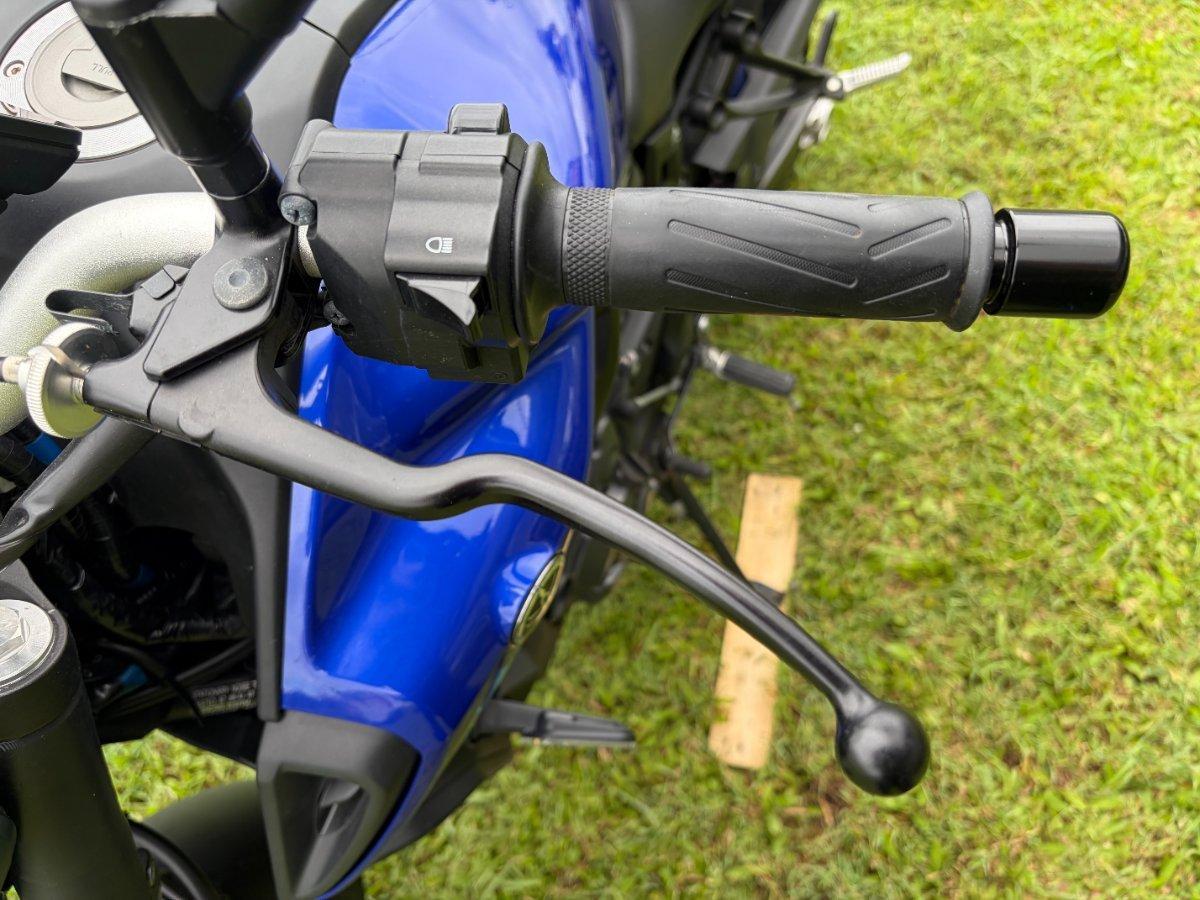 2023 YAMAHA MT-07 LA (ABS) ROAD