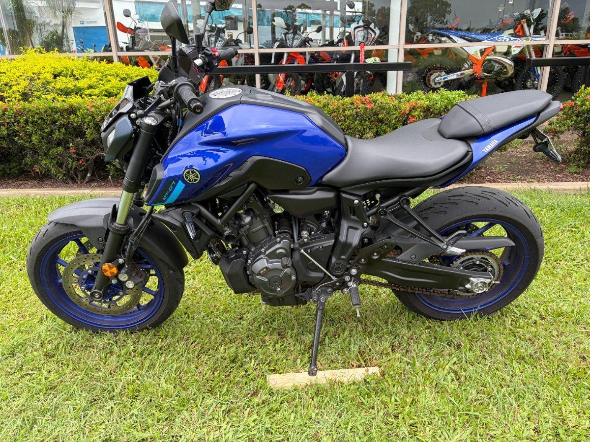 2023 YAMAHA MT-07 LA (ABS) ROAD