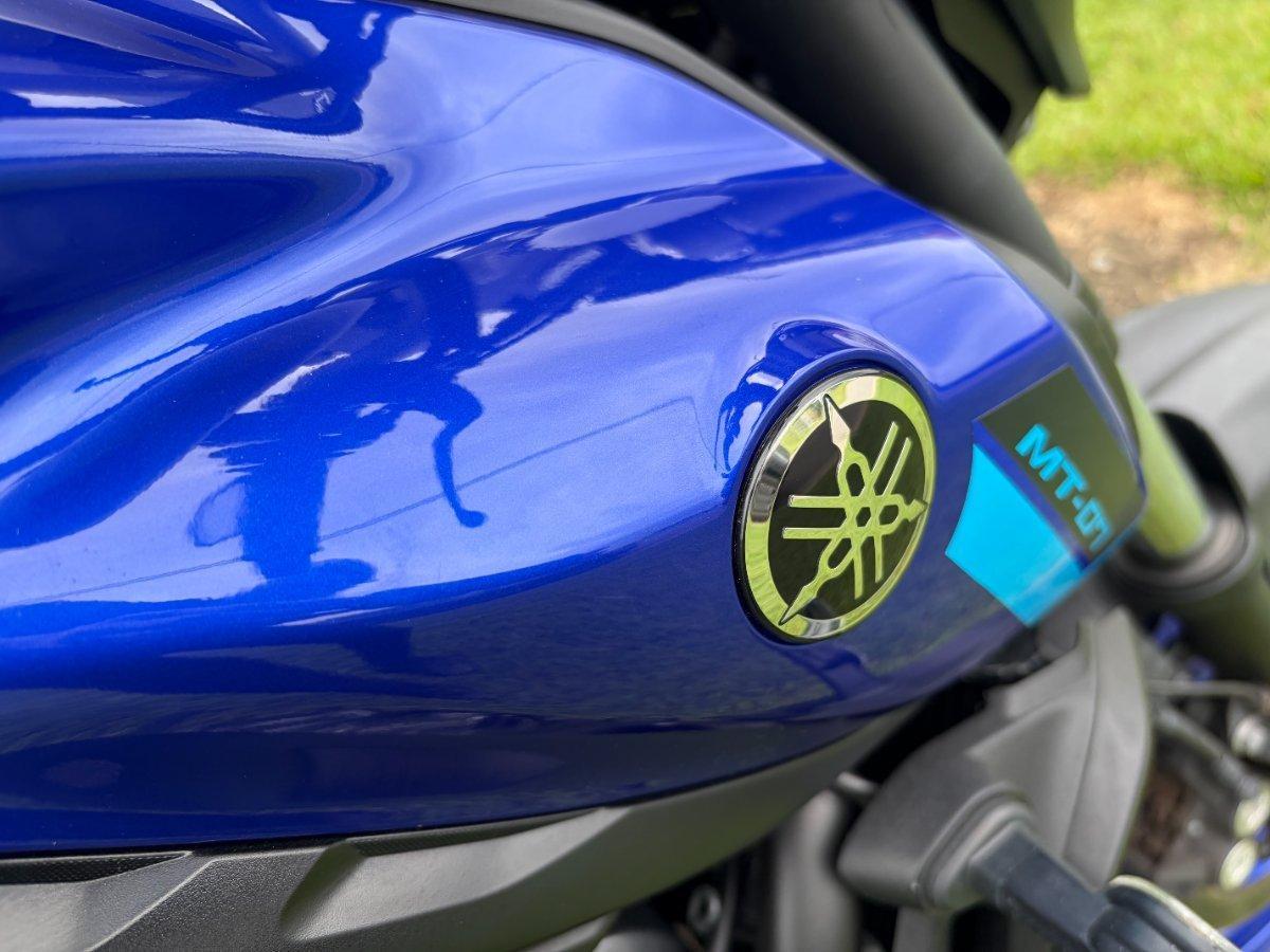 2023 YAMAHA MT-07 LA (ABS) ROAD