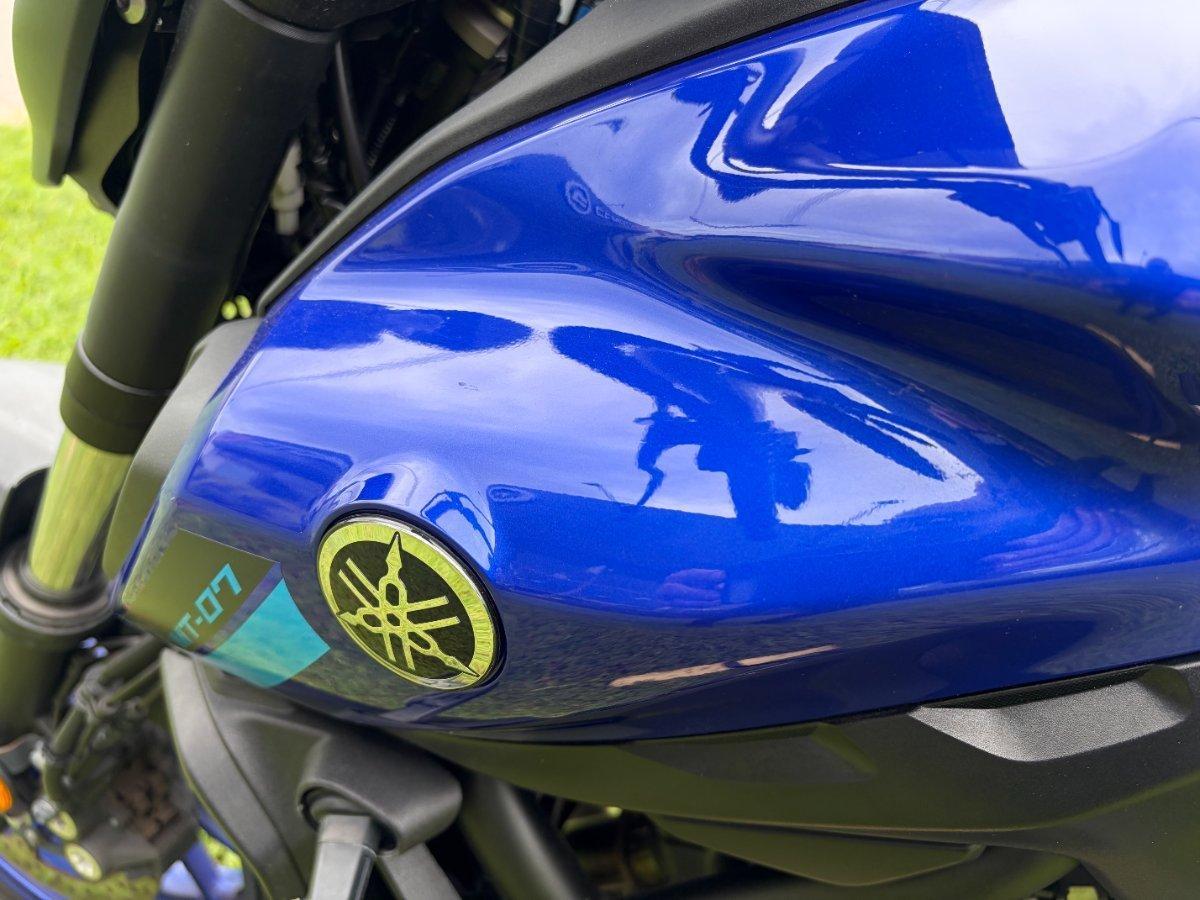 2023 YAMAHA MT-07 LA (ABS) ROAD