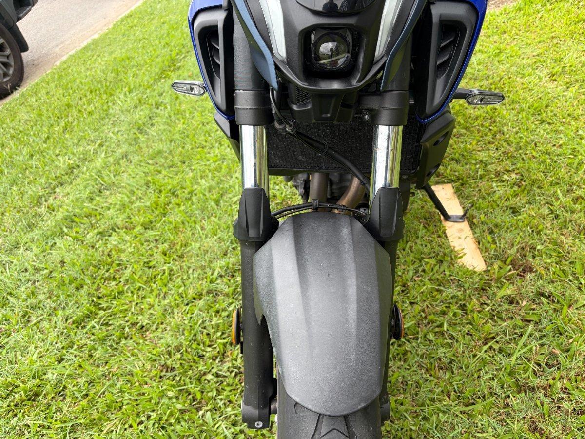 2023 YAMAHA MT-07 LA (ABS) ROAD