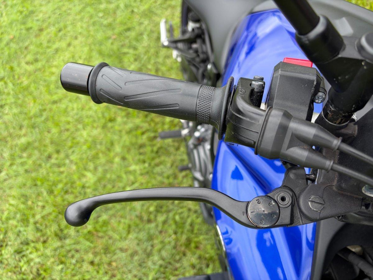 2023 YAMAHA MT-07 LA (ABS) ROAD