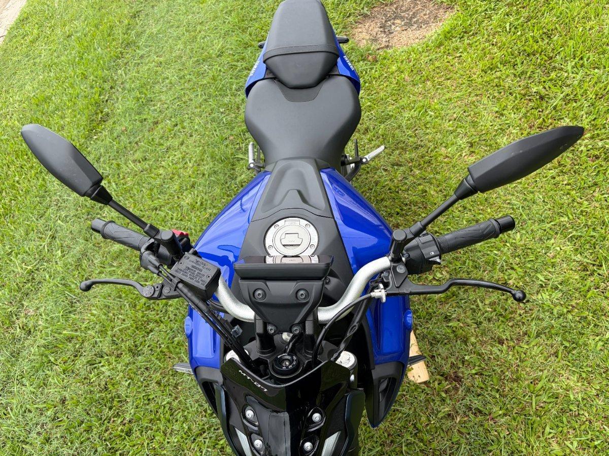 2023 YAMAHA MT-07 LA (ABS) ROAD