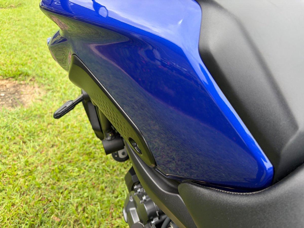 2023 YAMAHA MT-07 LA (ABS) ROAD