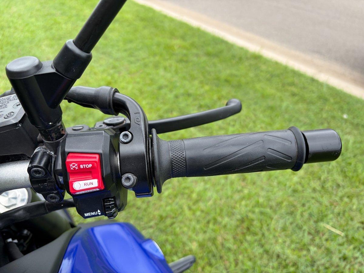 2023 YAMAHA MT-07 LA (ABS) ROAD