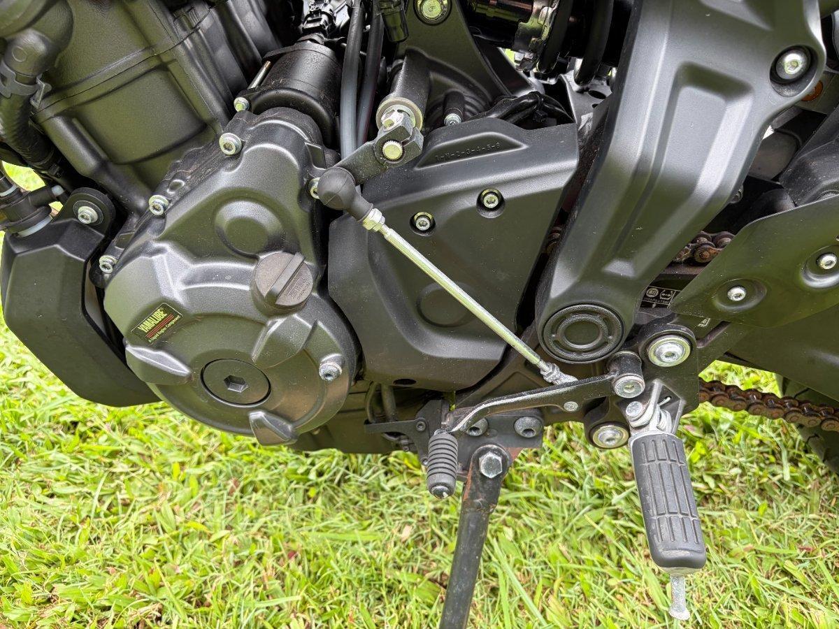 2023 YAMAHA MT-07 LA (ABS) ROAD