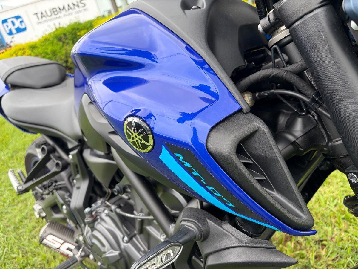 2023 YAMAHA MT-07 LA (ABS) ROAD