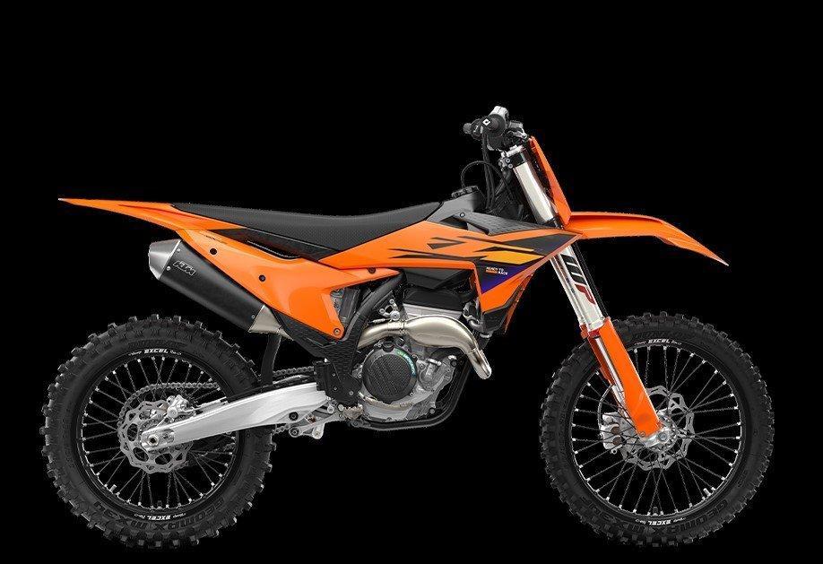 2026 KTM 250 SX-F MOTOCROSS