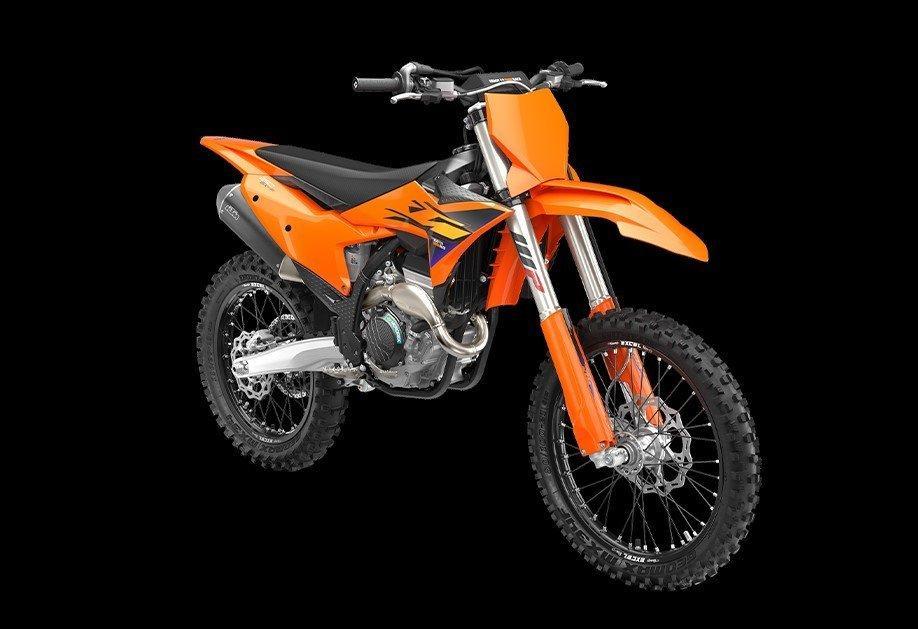 2026 KTM 250 SX-F MOTOCROSS