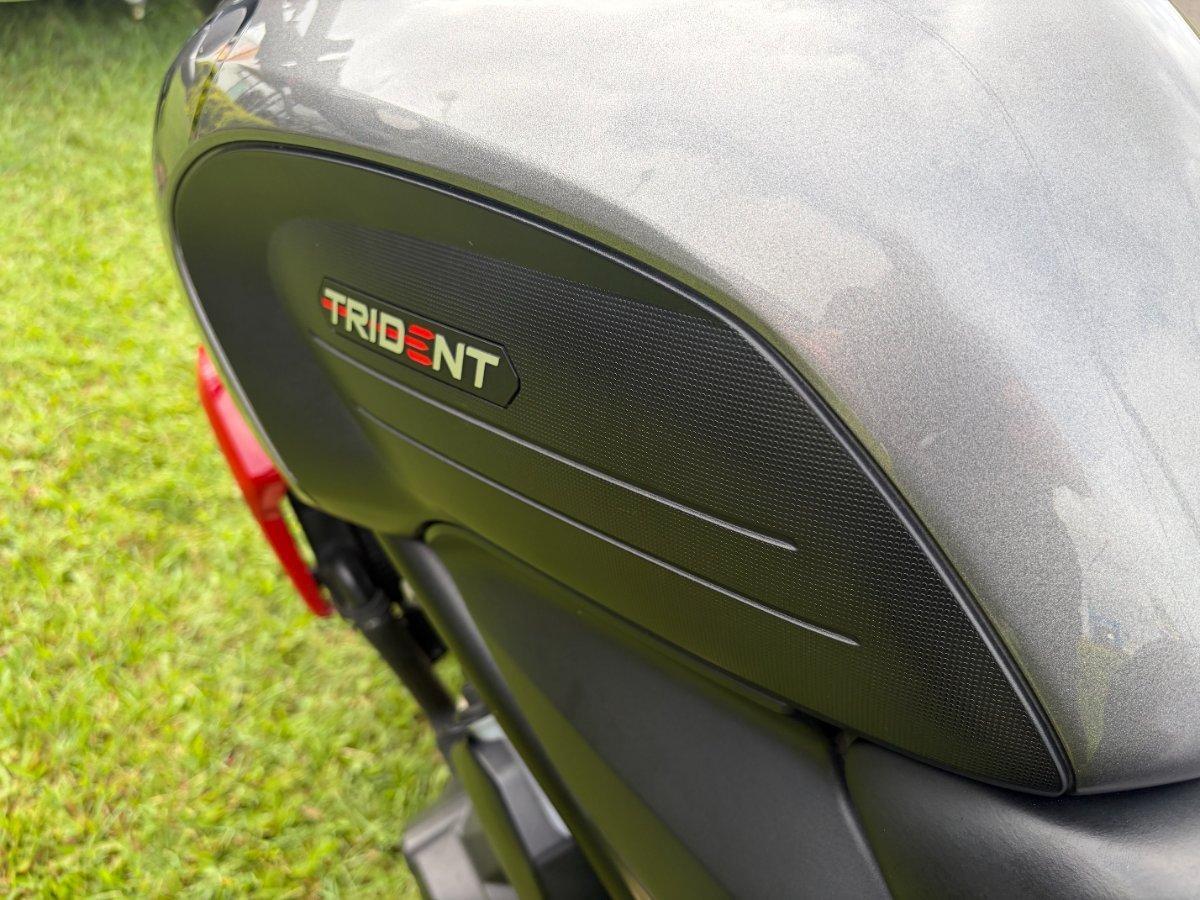 2023 TRIUMPH TRIDENT 660 ROAD