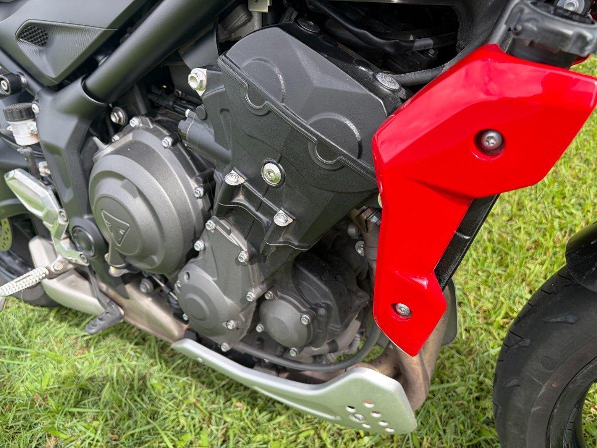 2023 TRIUMPH TRIDENT 660 ROAD