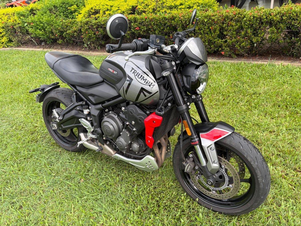 2023 TRIUMPH TRIDENT 660 ROAD