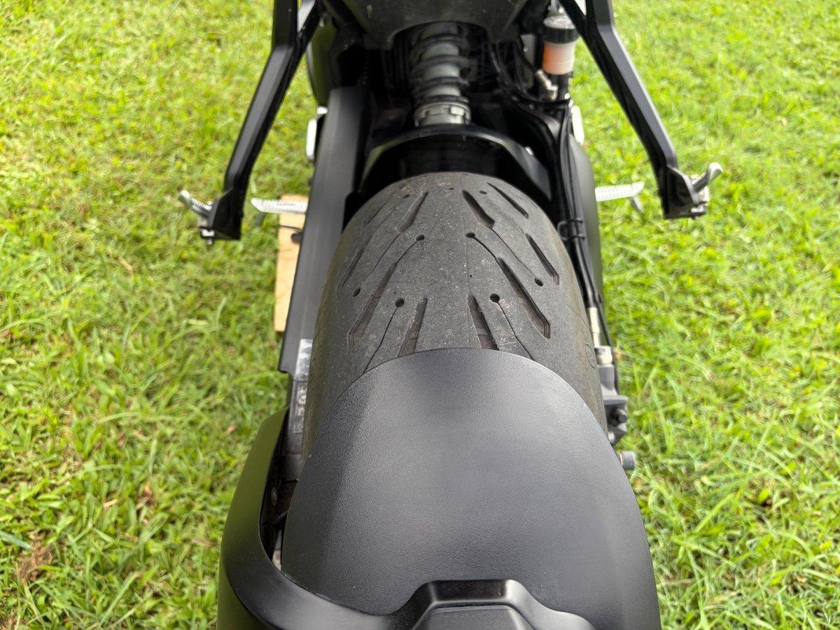 2023 TRIUMPH TRIDENT 660 ROAD