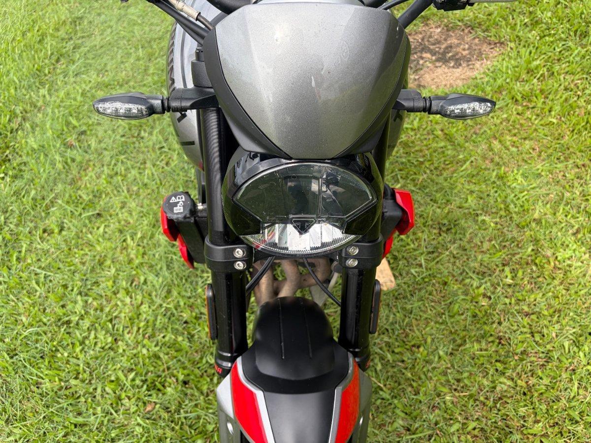 2023 TRIUMPH TRIDENT 660 ROAD