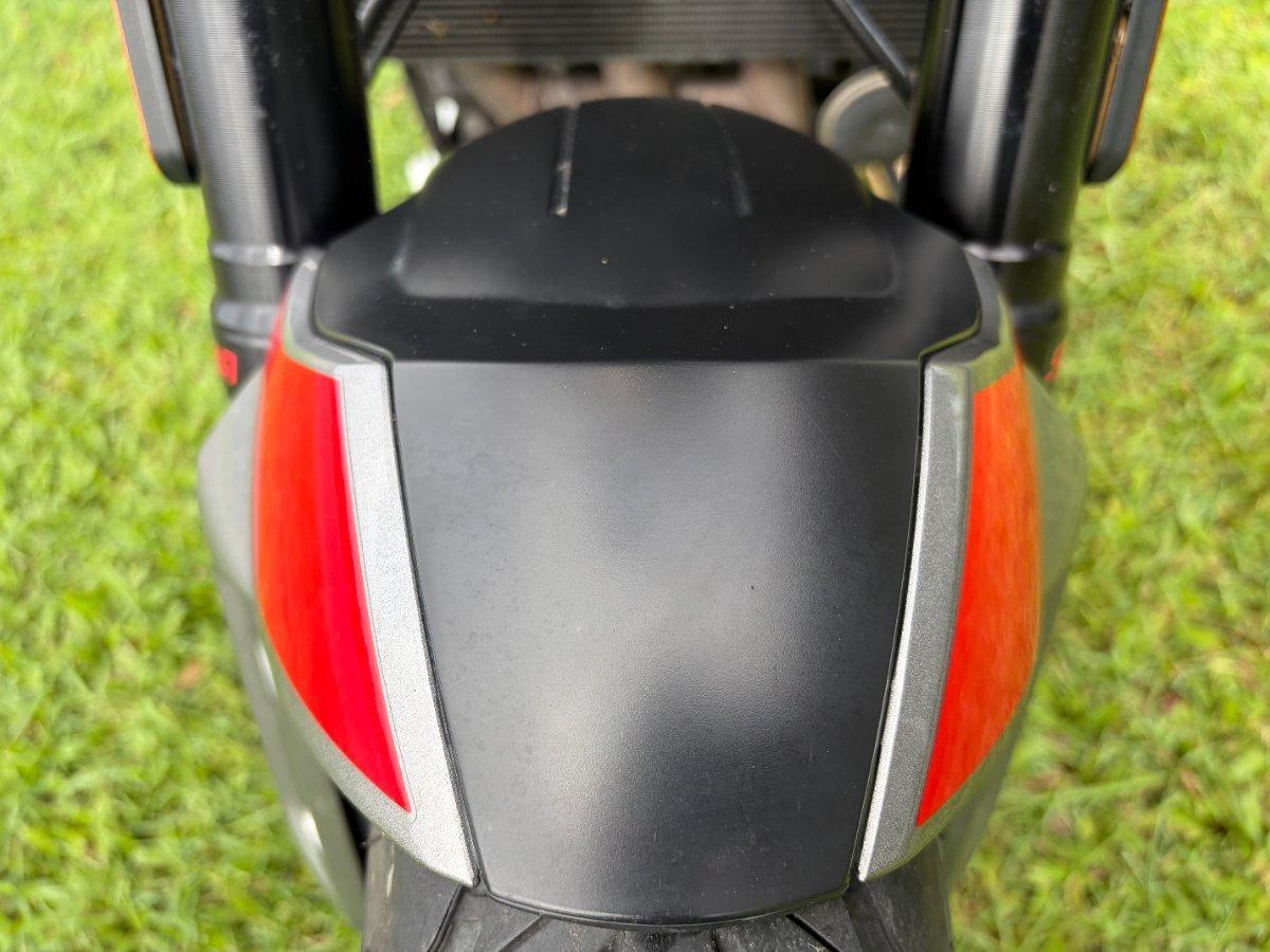 2023 TRIUMPH TRIDENT 660 ROAD