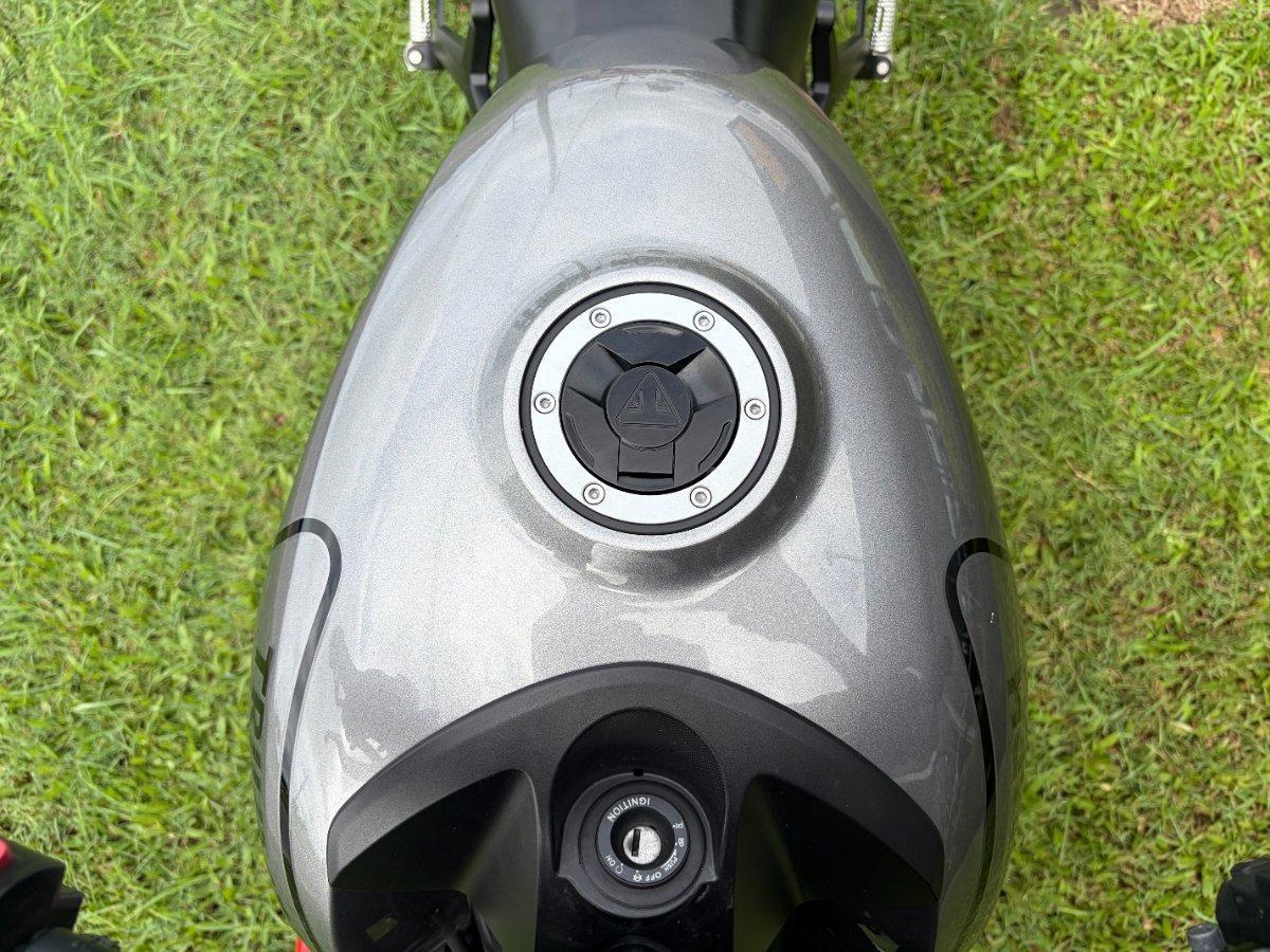 2023 TRIUMPH TRIDENT 660 ROAD
