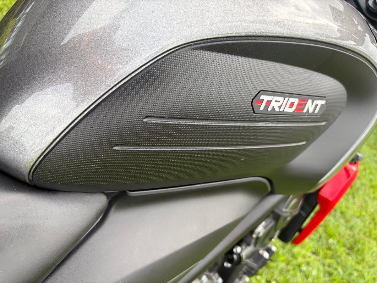 2023 TRIUMPH TRIDENT 660 ROAD