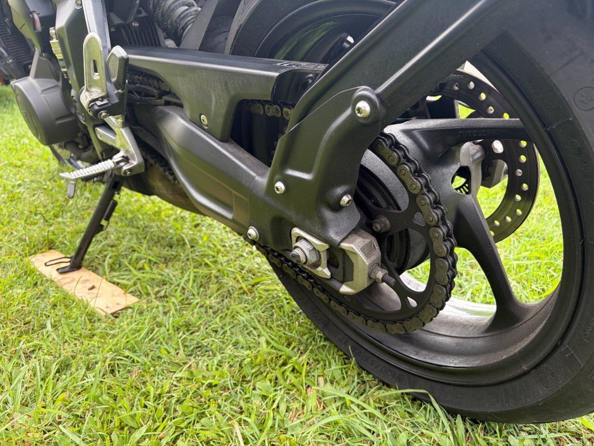 2023 TRIUMPH TRIDENT 660 ROAD