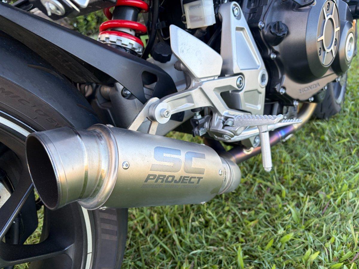 2018 HONDA CB1000R (ABS) SPORTS