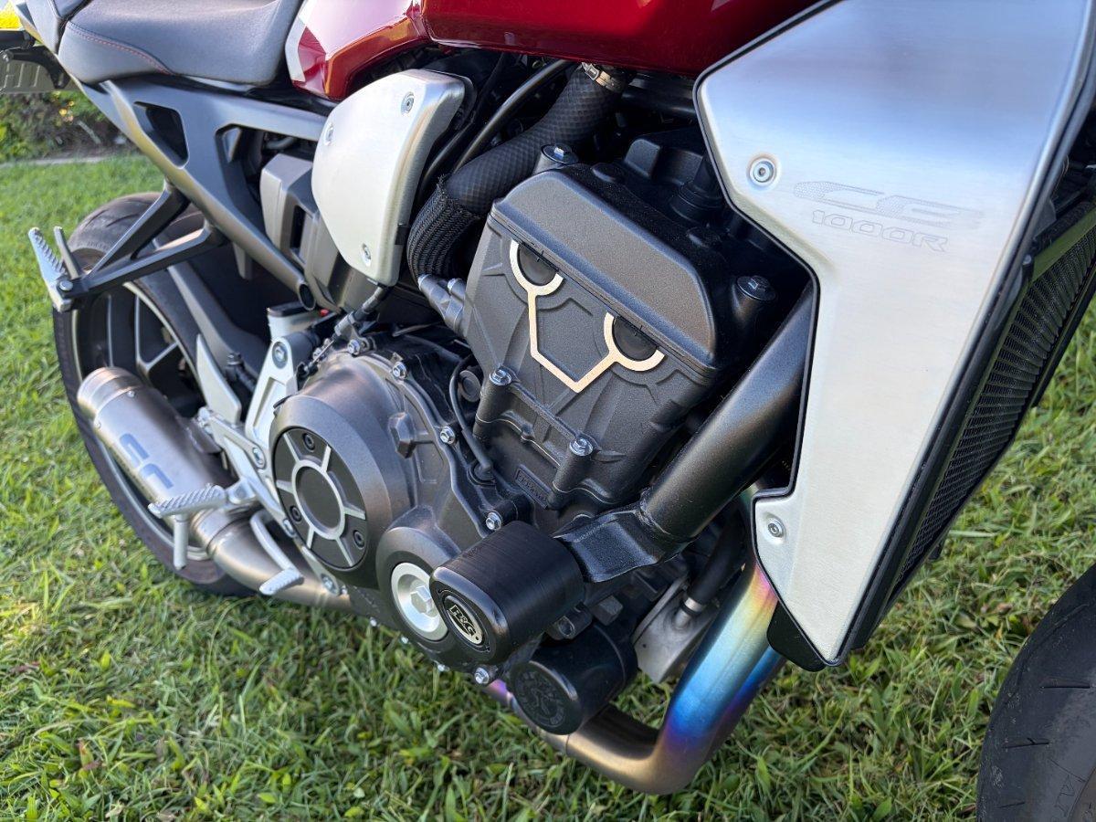 2018 HONDA CB1000R (ABS) SPORTS