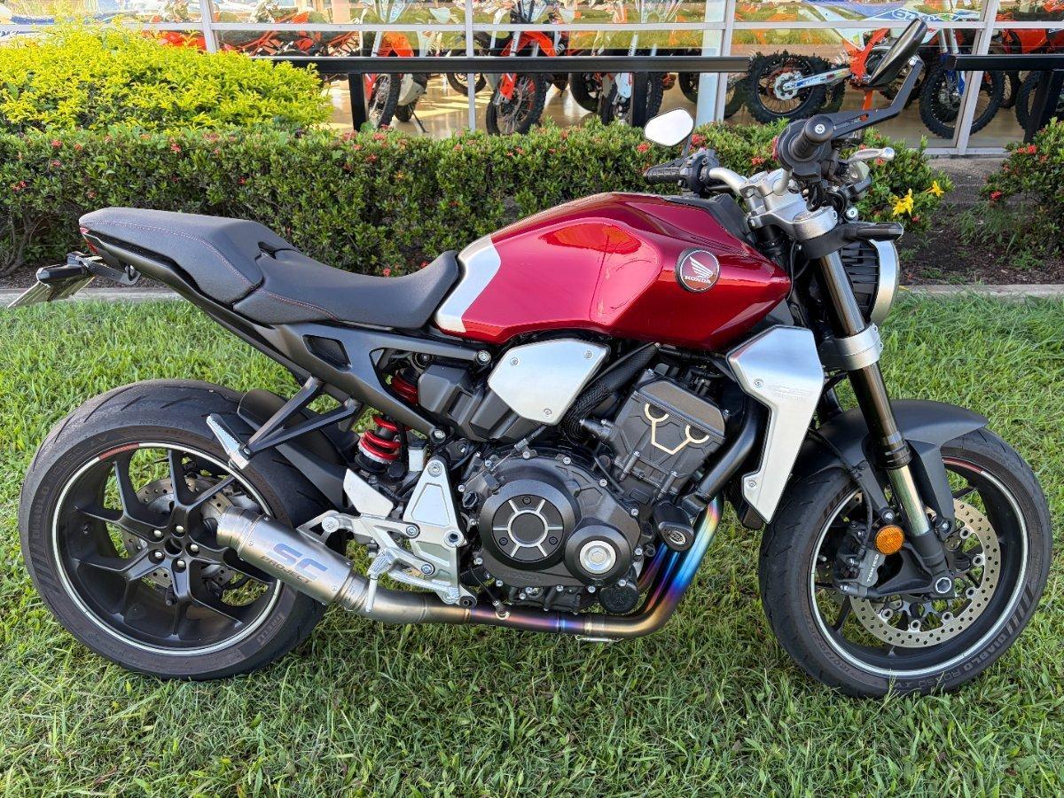 2018 HONDA CB1000R (ABS) SPORTS