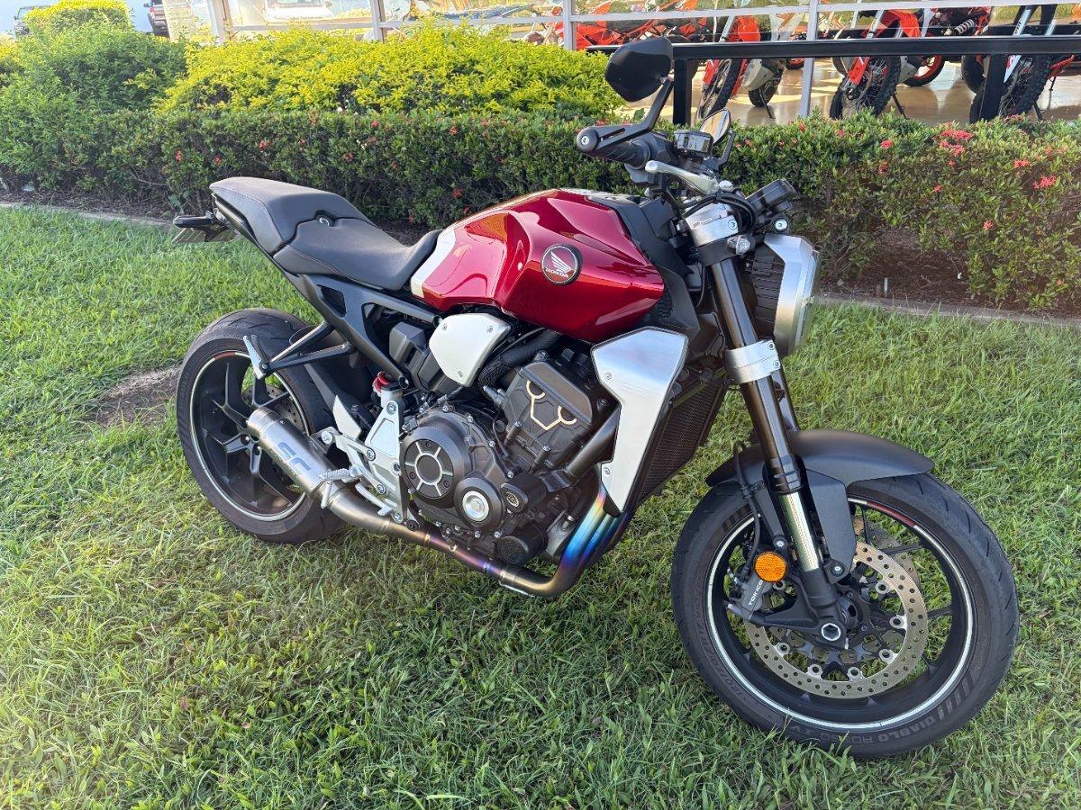 2018 HONDA CB1000R (ABS) SPORTS
