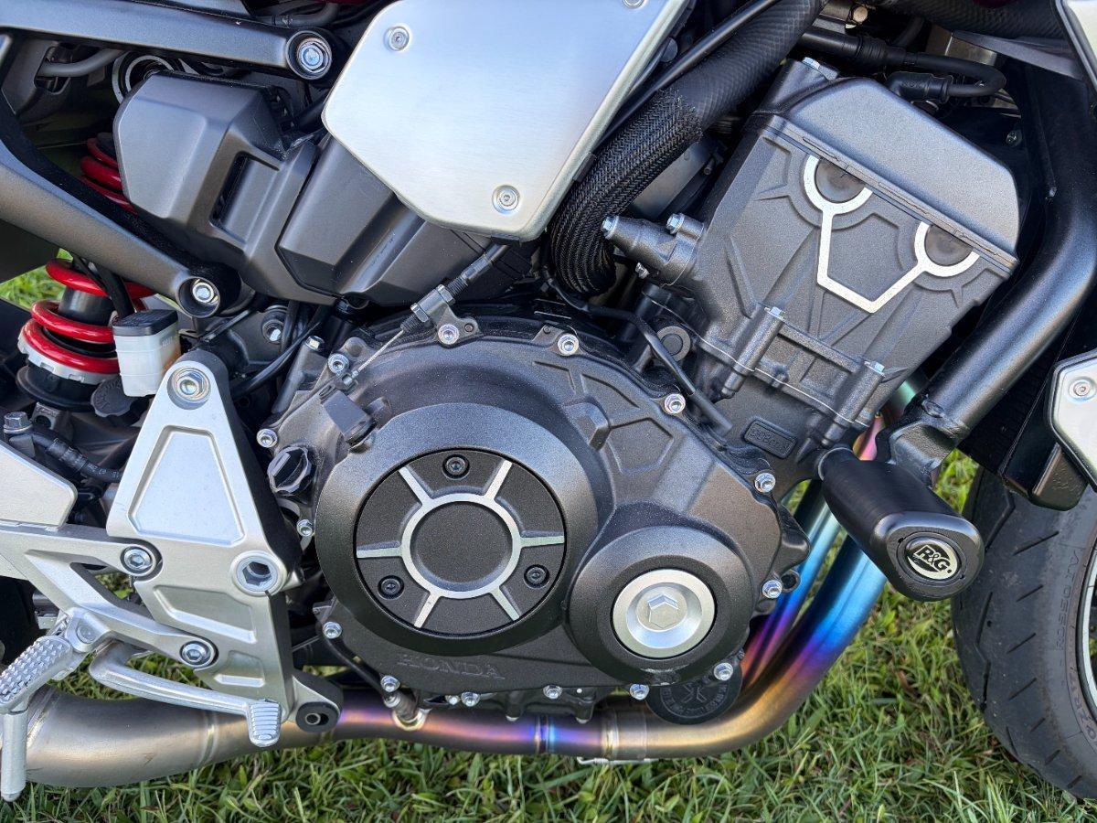 2018 HONDA CB1000R (ABS) SPORTS